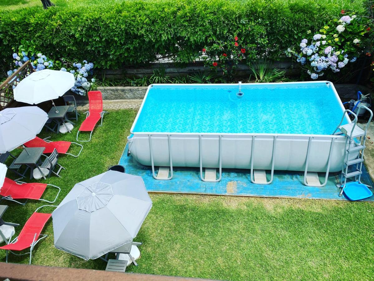 B&B Villa Dei Fiori Sant'Eufemia Lamezia Ngoại thất bức ảnh