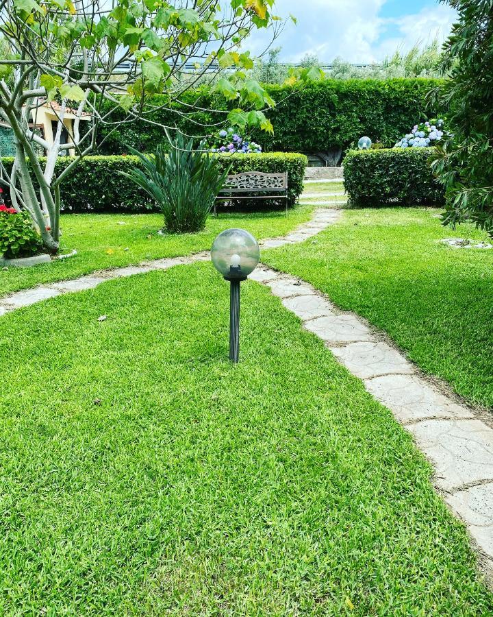 B&B Villa Dei Fiori Sant'Eufemia Lamezia Ngoại thất bức ảnh