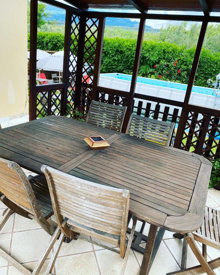 B&B Villa Dei Fiori Sant'Eufemia Lamezia Ngoại thất bức ảnh