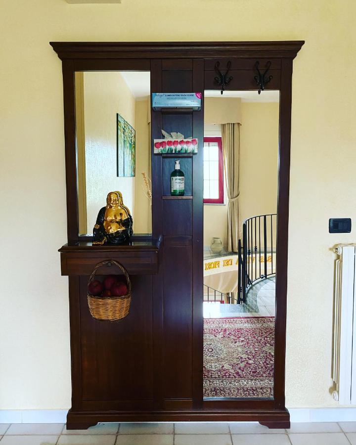 B&B Villa Dei Fiori Sant'Eufemia Lamezia Ngoại thất bức ảnh