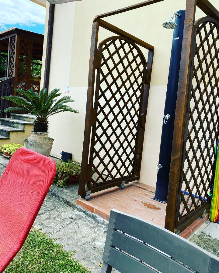 B&B Villa Dei Fiori Sant'Eufemia Lamezia Ngoại thất bức ảnh