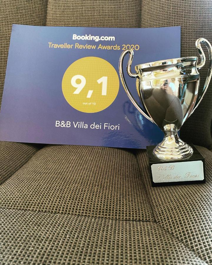 B&B Villa Dei Fiori Sant'Eufemia Lamezia Ngoại thất bức ảnh