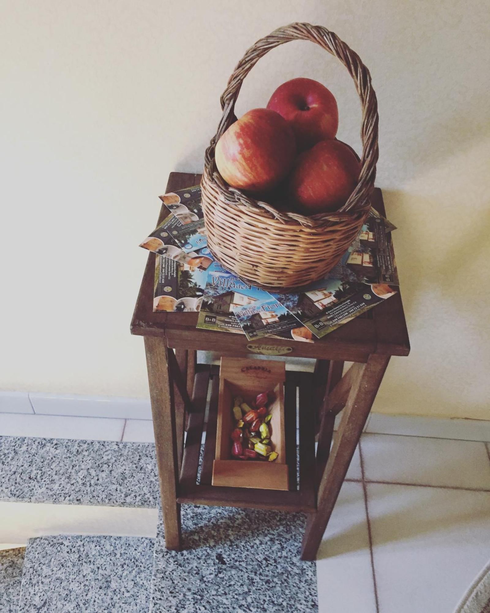 B&B Villa Dei Fiori Sant'Eufemia Lamezia Ngoại thất bức ảnh
