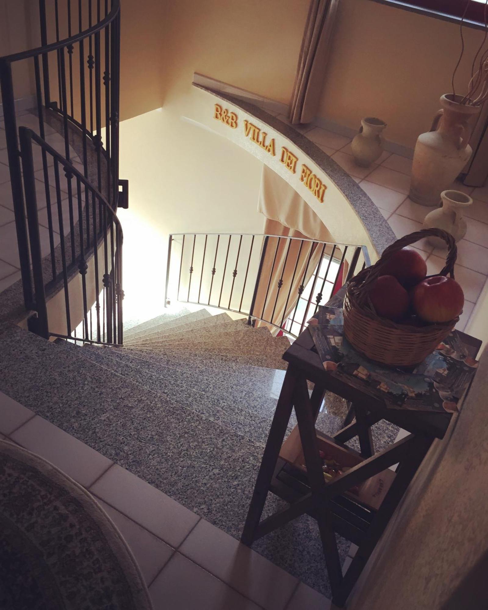 B&B Villa Dei Fiori Sant'Eufemia Lamezia Ngoại thất bức ảnh