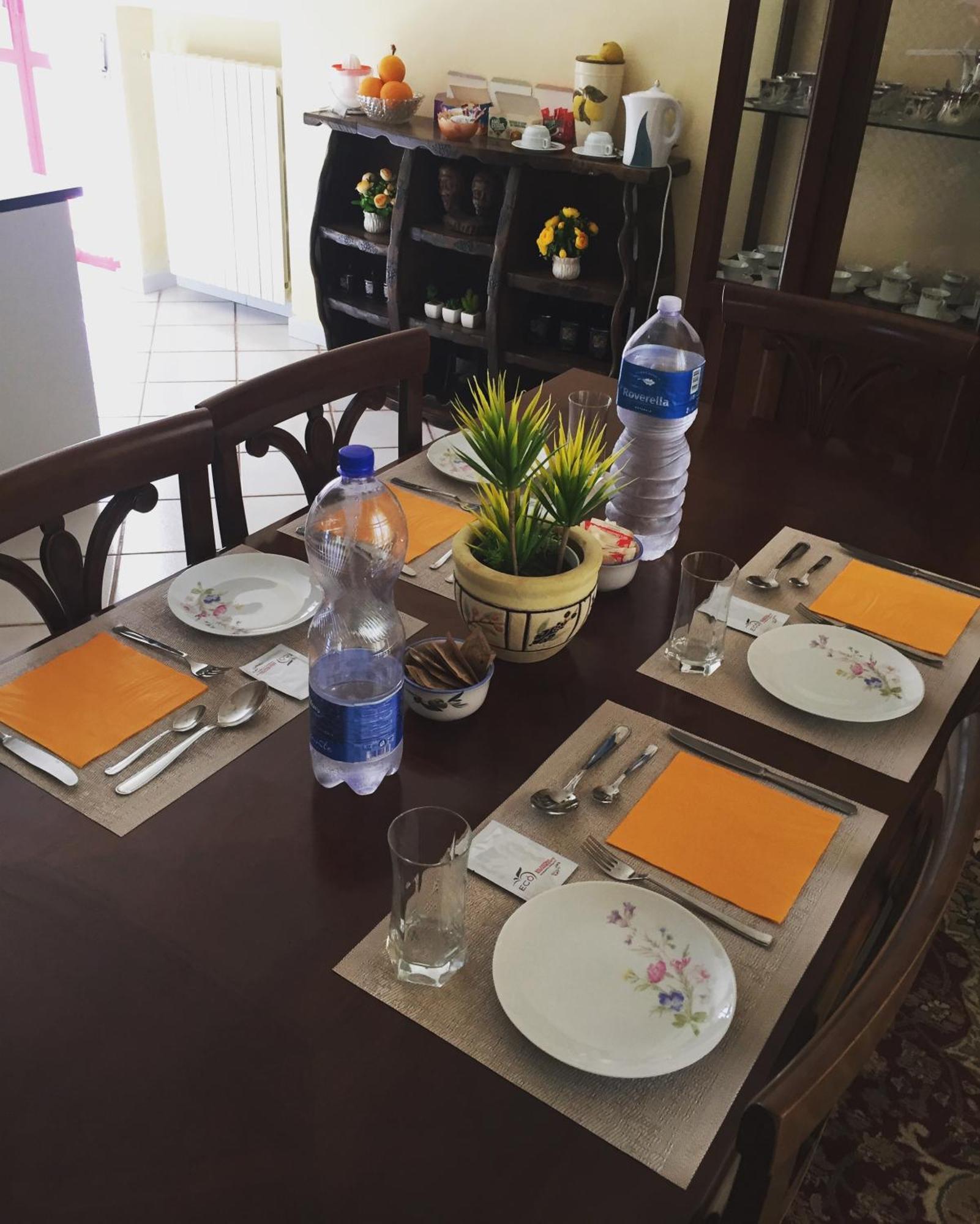 B&B Villa Dei Fiori Sant'Eufemia Lamezia Ngoại thất bức ảnh