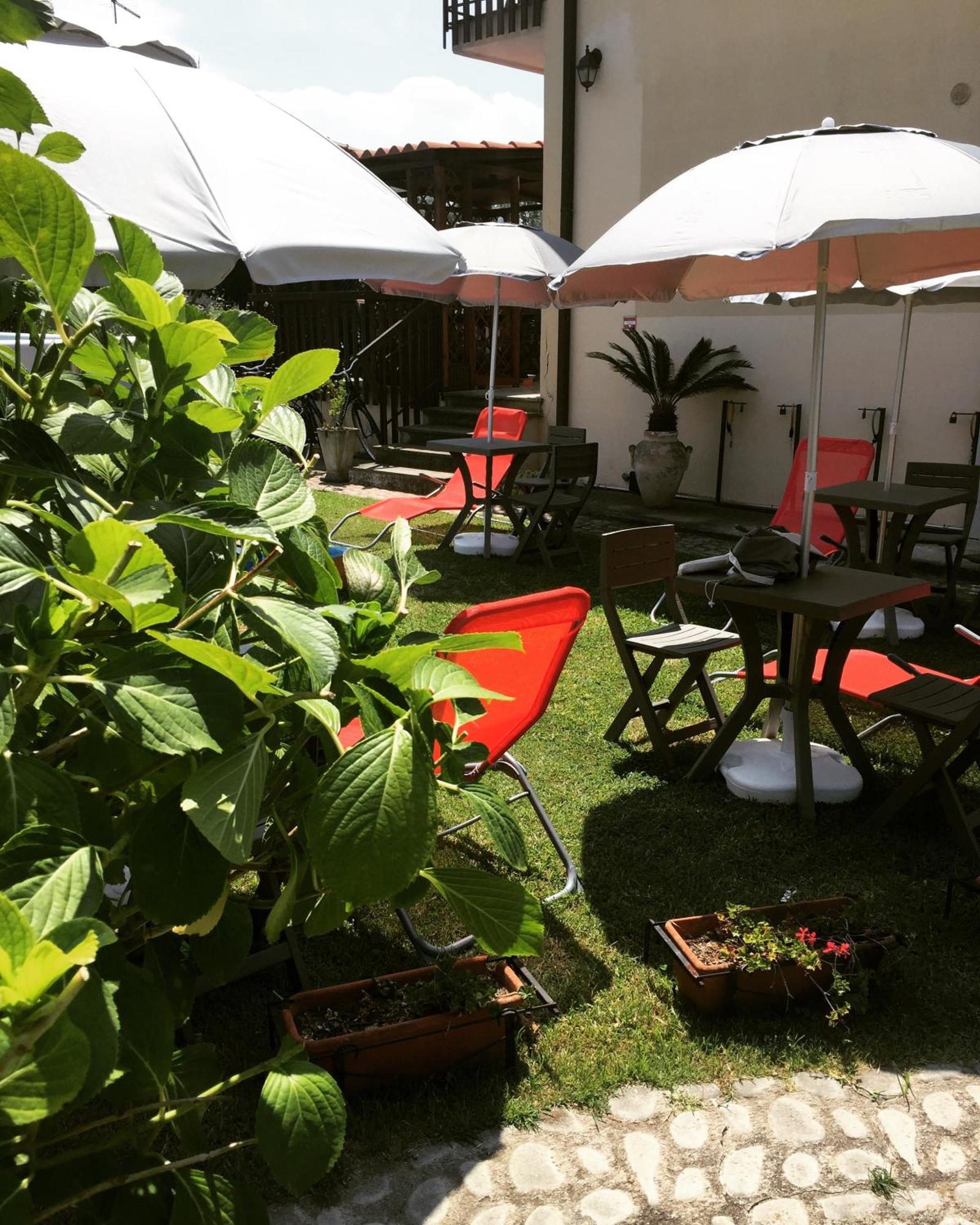B&B Villa Dei Fiori Sant'Eufemia Lamezia Ngoại thất bức ảnh