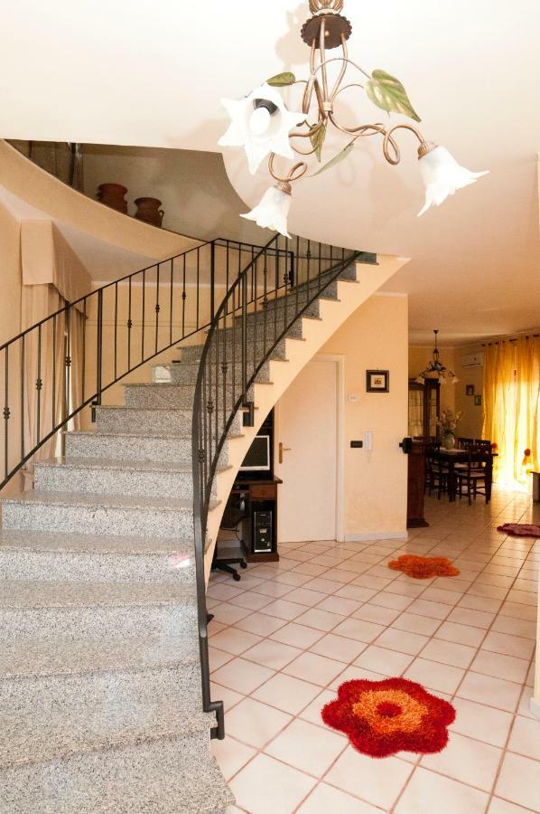 B&B Villa Dei Fiori Sant'Eufemia Lamezia Ngoại thất bức ảnh