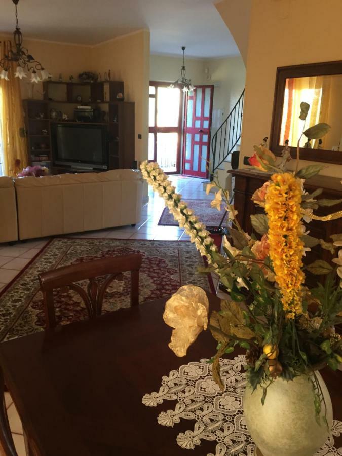 B&B Villa Dei Fiori Sant'Eufemia Lamezia Ngoại thất bức ảnh