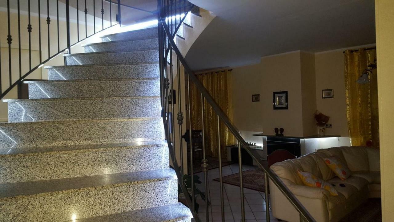 B&B Villa Dei Fiori Sant'Eufemia Lamezia Ngoại thất bức ảnh