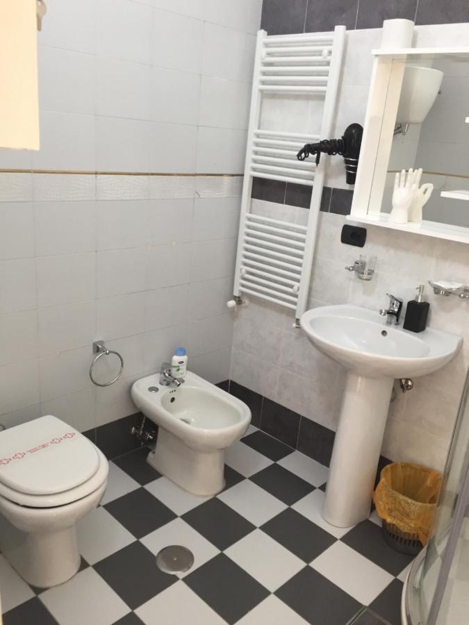 B&B Villa Dei Fiori Sant'Eufemia Lamezia Ngoại thất bức ảnh