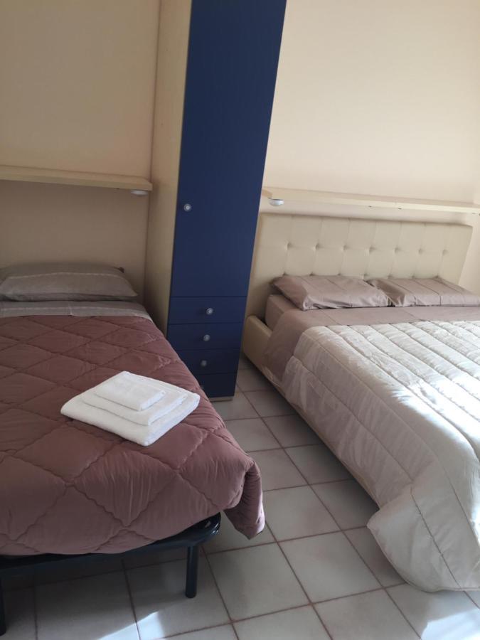 B&B Villa Dei Fiori Sant'Eufemia Lamezia Ngoại thất bức ảnh